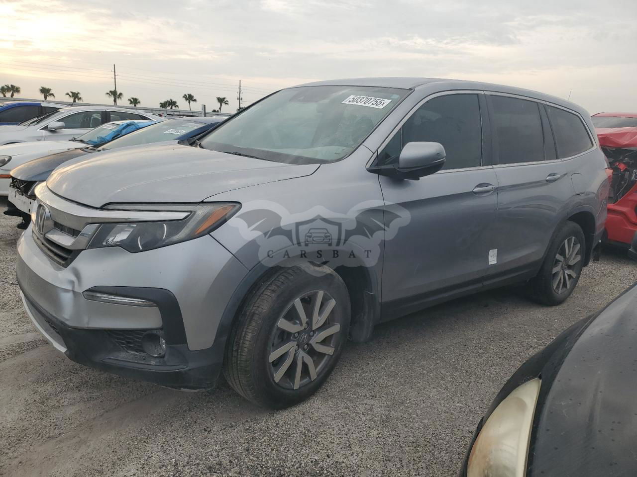 Honda Pilot EX 3.5L  6 2019