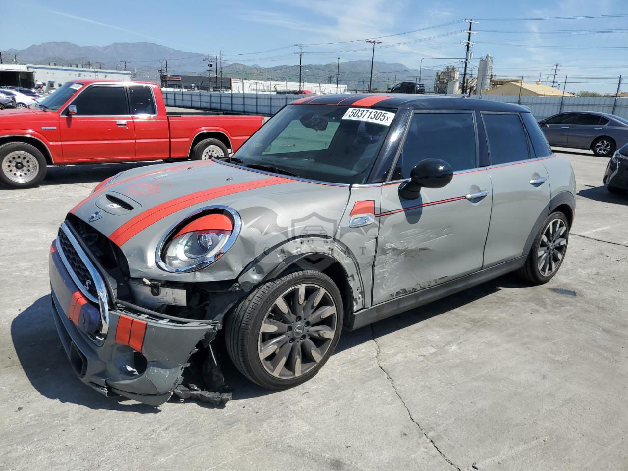 Mini Cooper S 2.0L  4 2016
