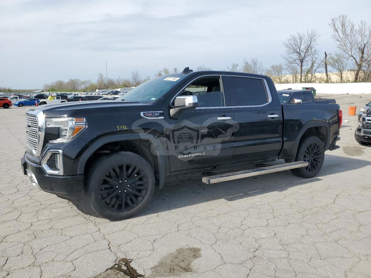 GMC Sierra K1500 DENALI 6.2L  8 2019