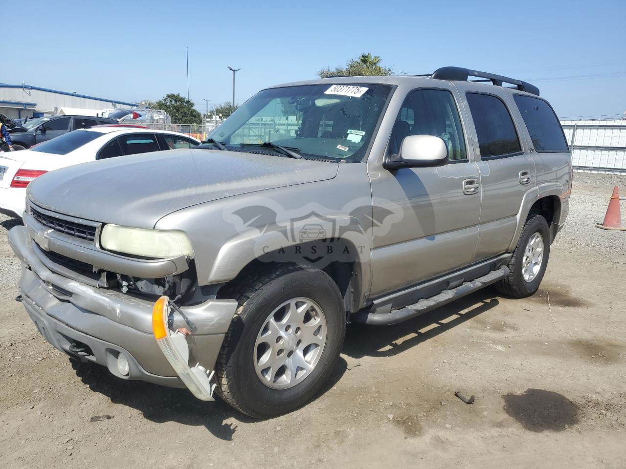 Chevrolet Tahoe K1500 5.3L  8 2003