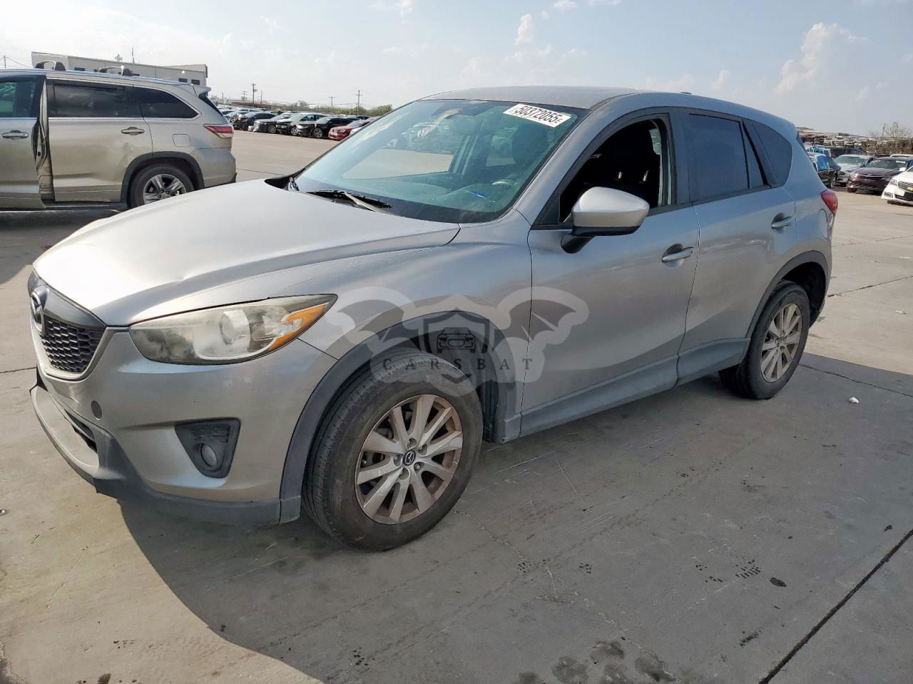 Mazda CX-5 TOURING 2.0L  4 2013