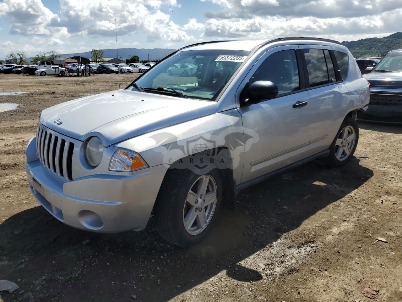 Jeep Compass SPORT 2.0L  4 2008