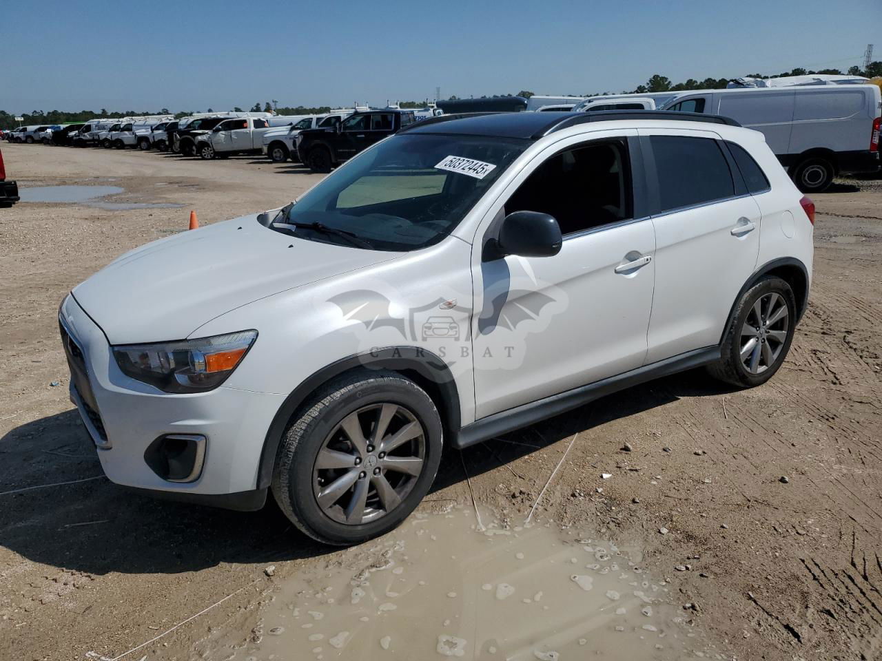 Mitsubishi Outlander LE 2.0L  4 2013