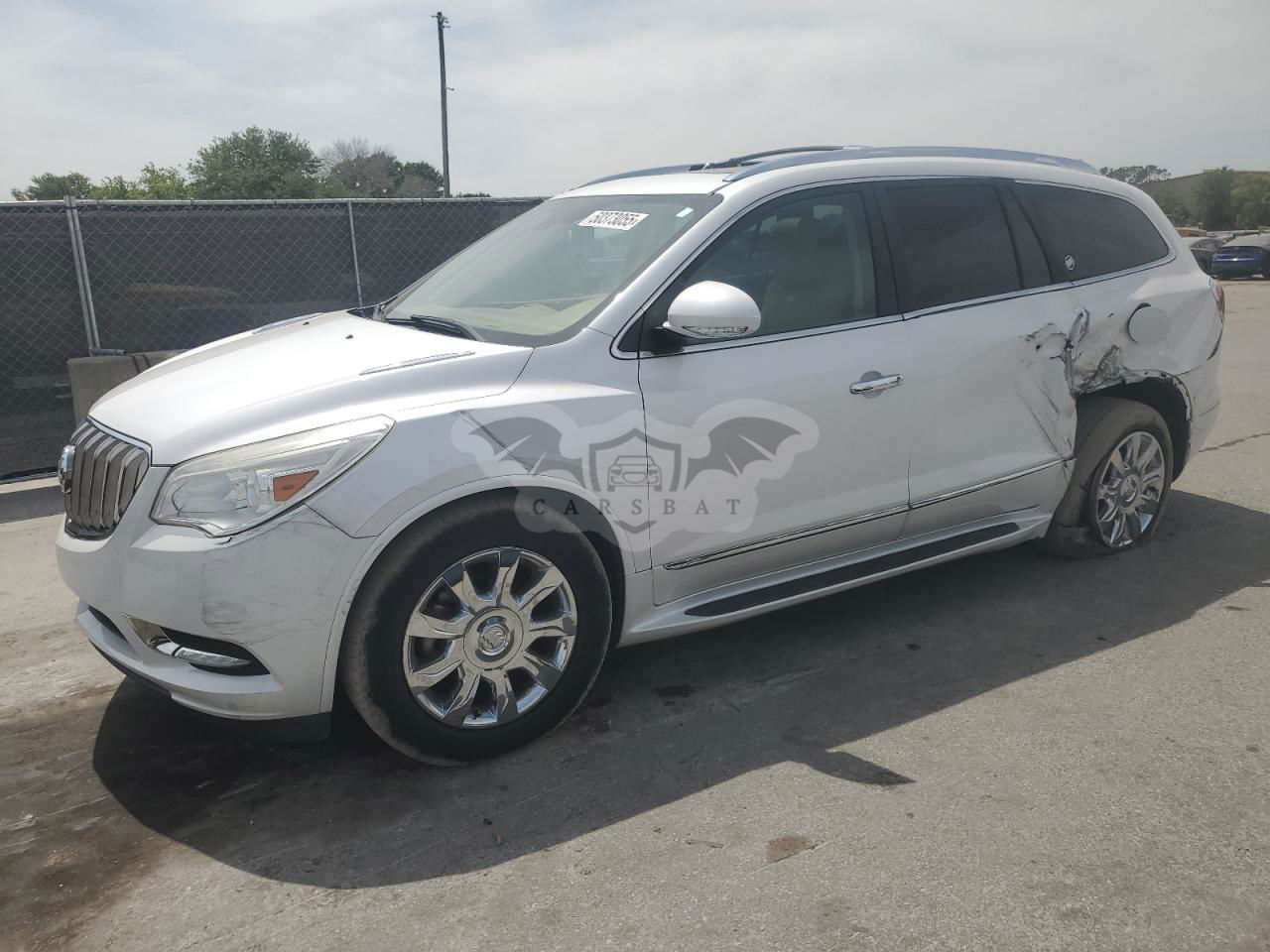 Buick Enclave 3.6L  6 2016