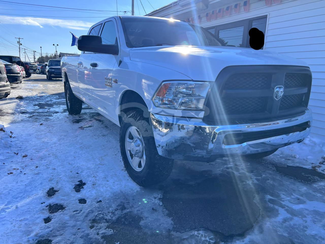 RAM 2500 ST 5.7L  8 2017