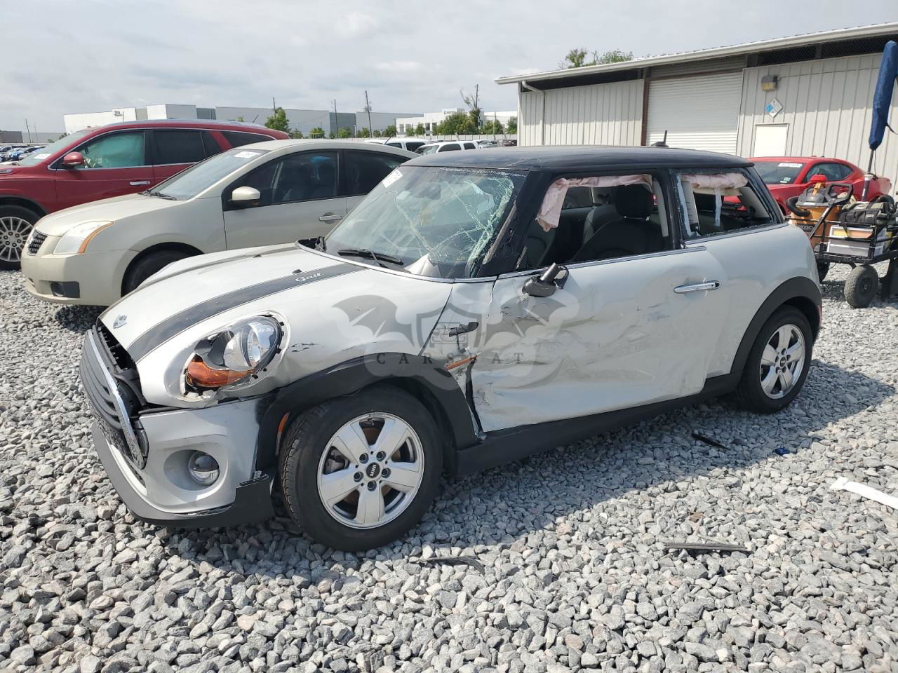 Mini Cooper 1.5L  3 2017