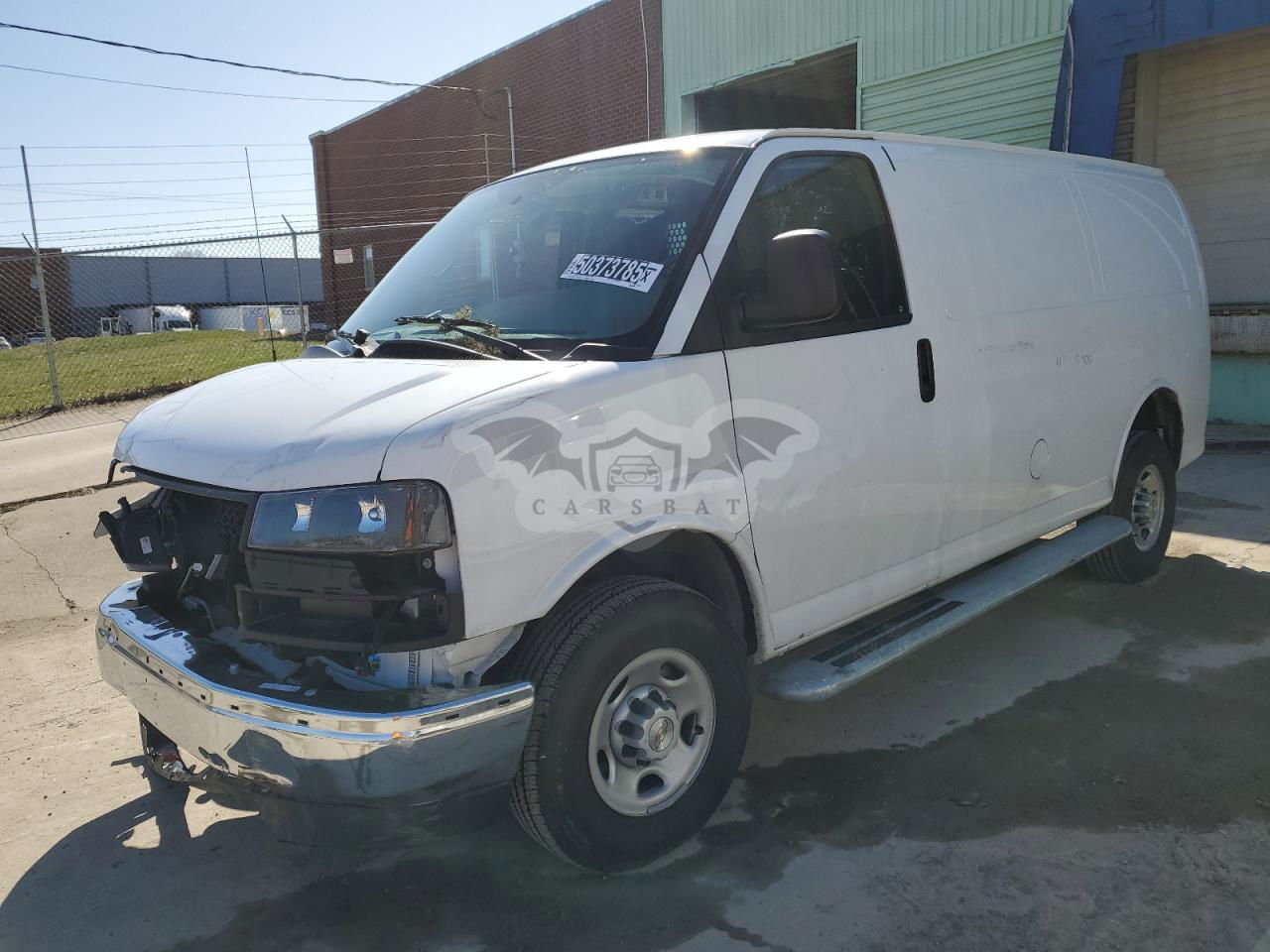 Chevrolet Express 4.3L  6 2024