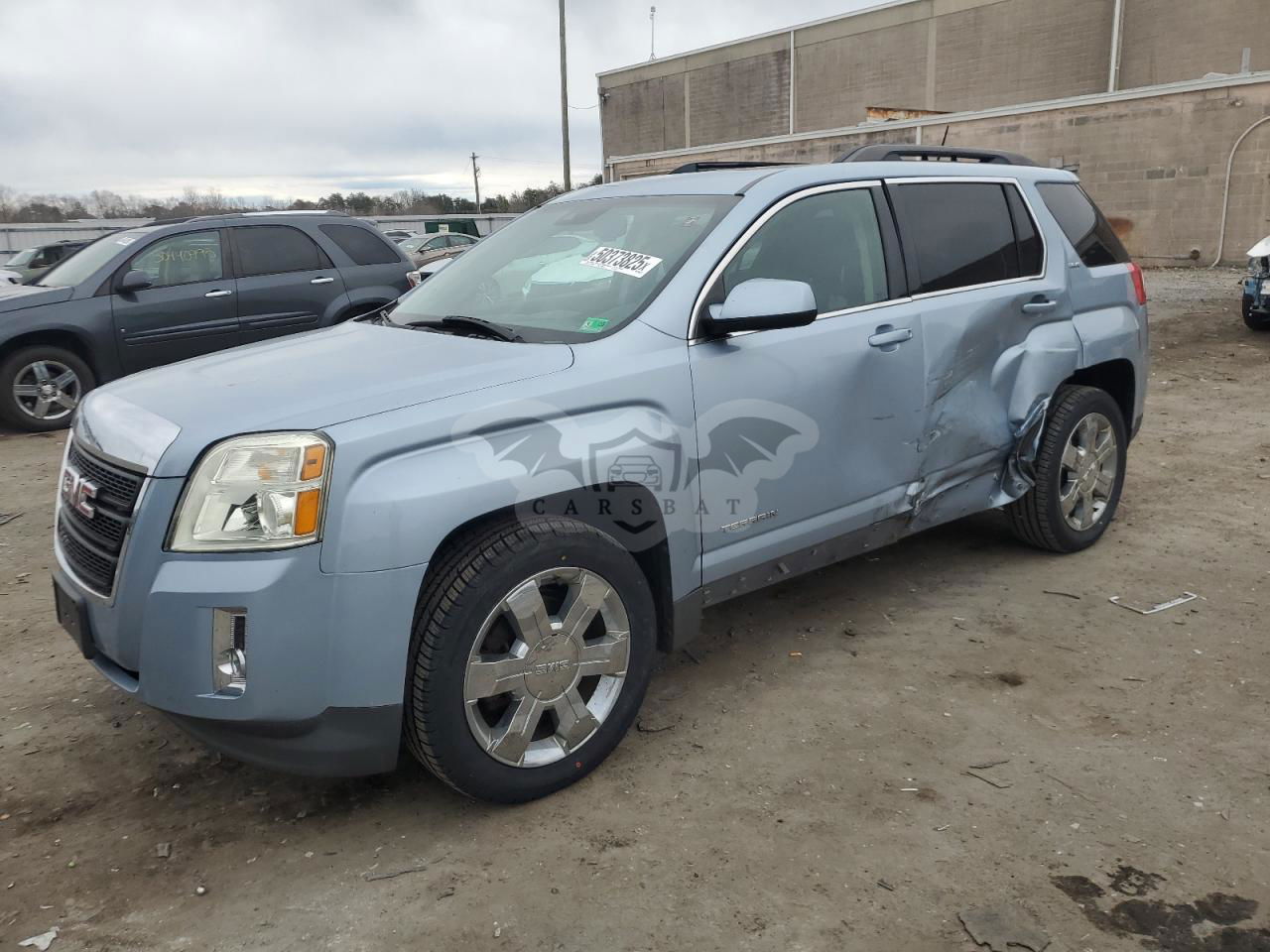 GMC Terrain SLE 3.6L  6 2015