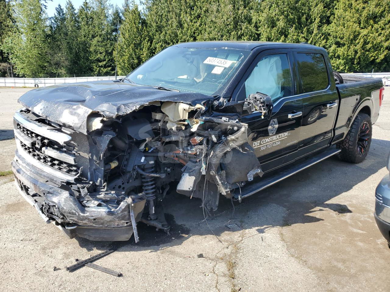 Ford F-150 SUPERCREW 3.5L  6 2022