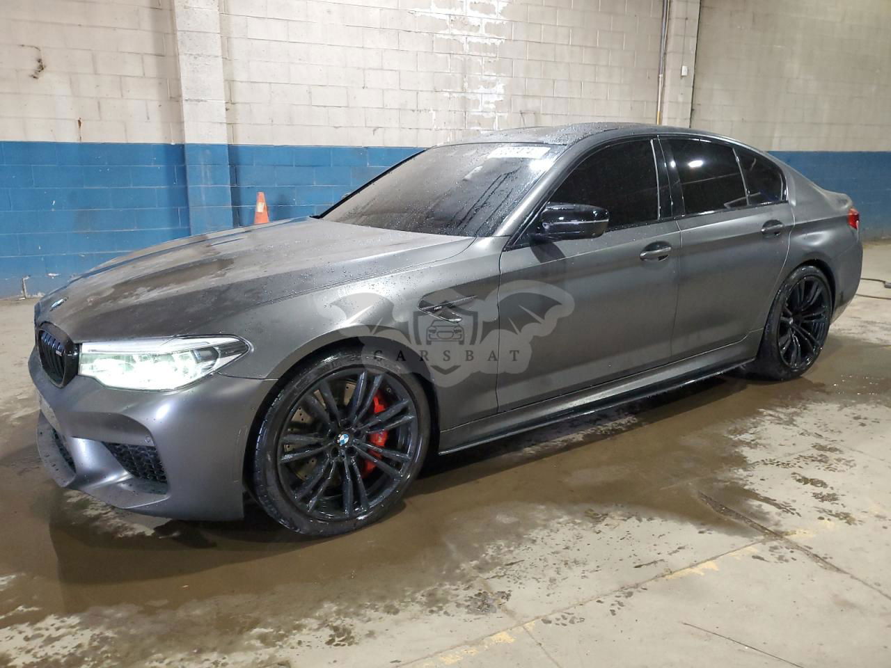 BMW M5 BASE 4.4L  8 2020