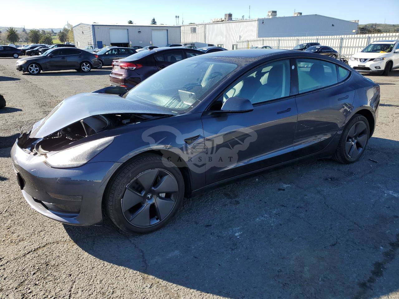 Tesla Model 3 2023