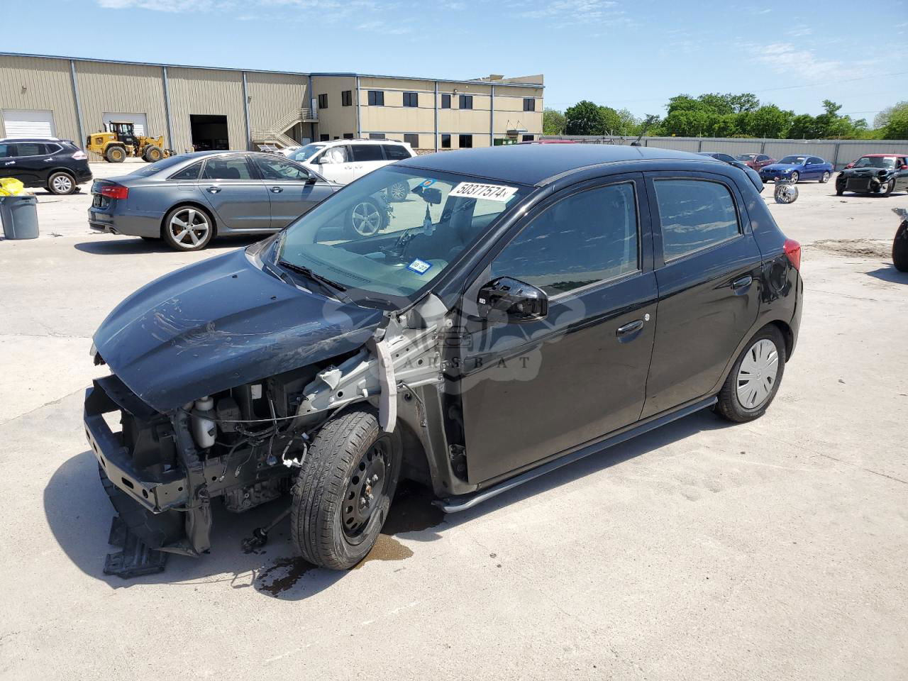 Mitsubishi Mirage 2018
