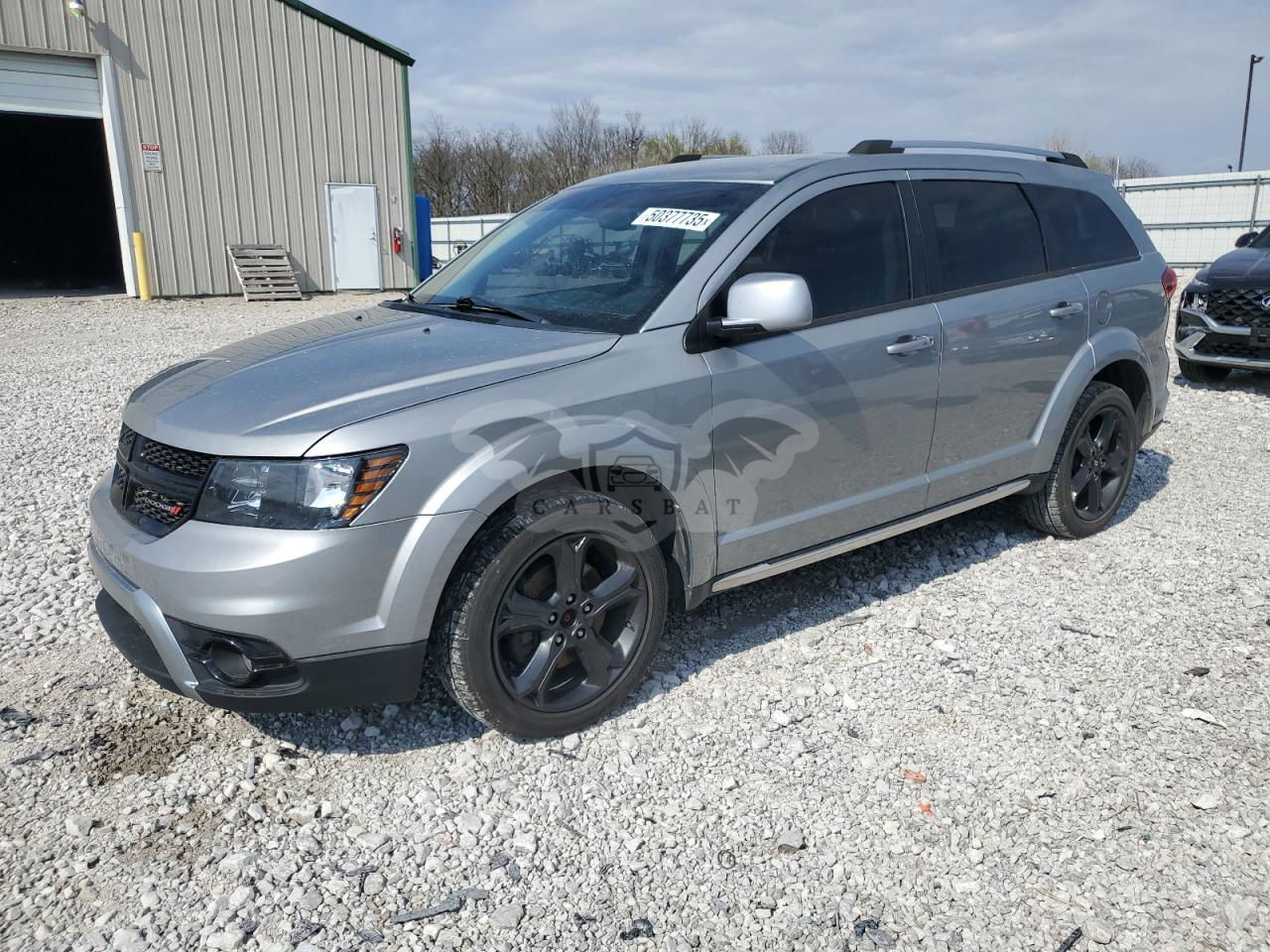 Dodge Journey CROSSROAD 3.6L  6 2019