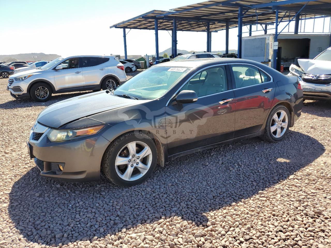 Acura TSX 2.4L  4 2009