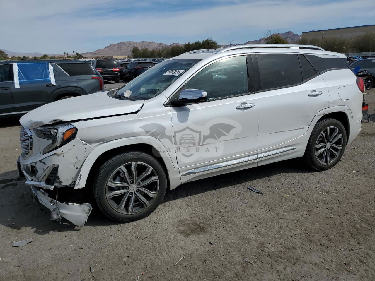 GMC Terrain DENALI 2.0L  4 2020