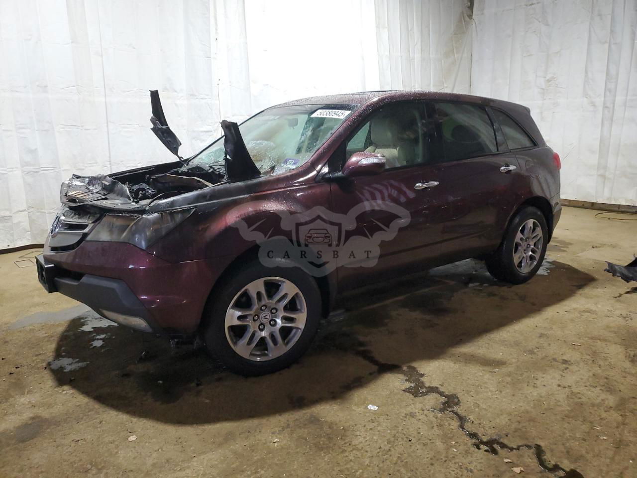 Acura MDX TECHNOLOGY 3.7L  6 2007