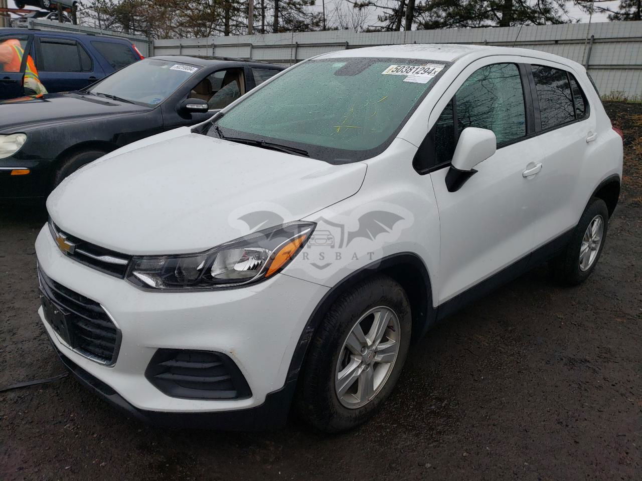 Chevrolet Trax 2020