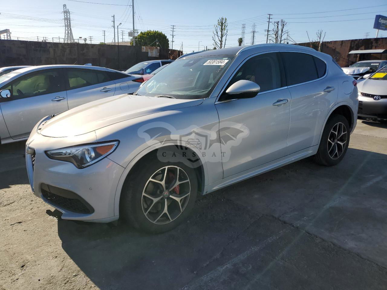 Alfa Romeo Stelvio 2021
