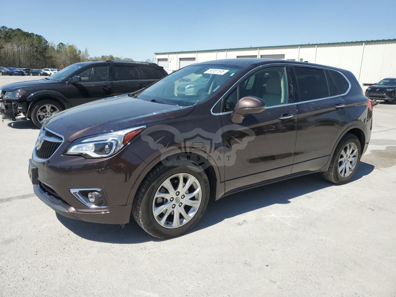 Buick Envision PREFERRED 2.5L  4 2020