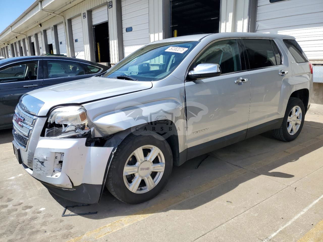 GMC Terrain SLE 2.4L  4 2015