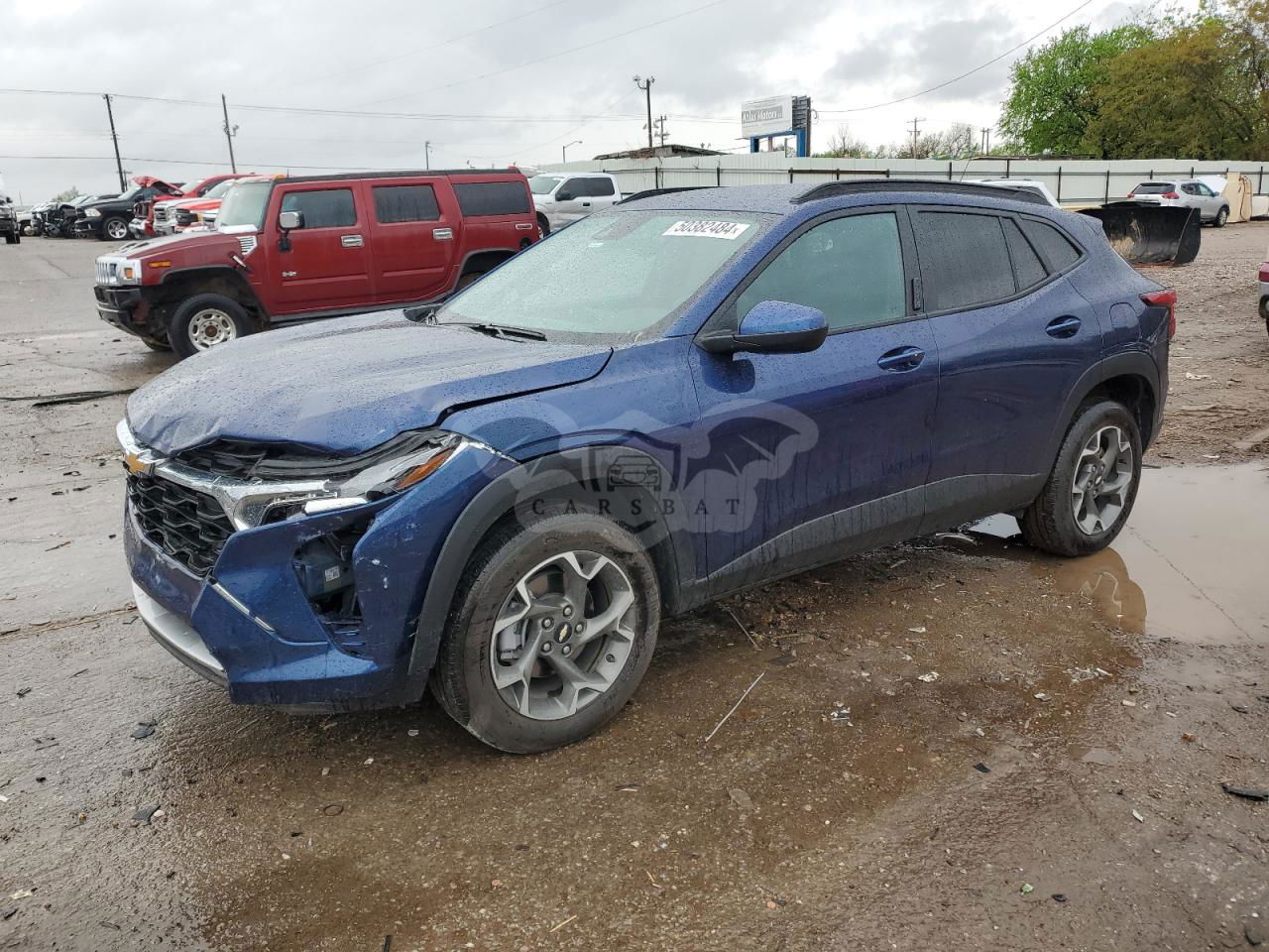 Chevrolet Trax 2024