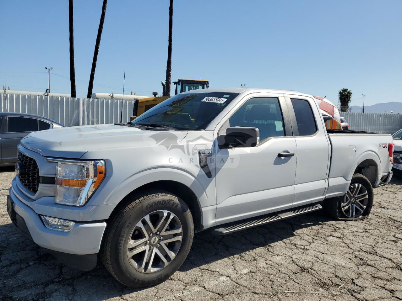 Ford F-150 2021