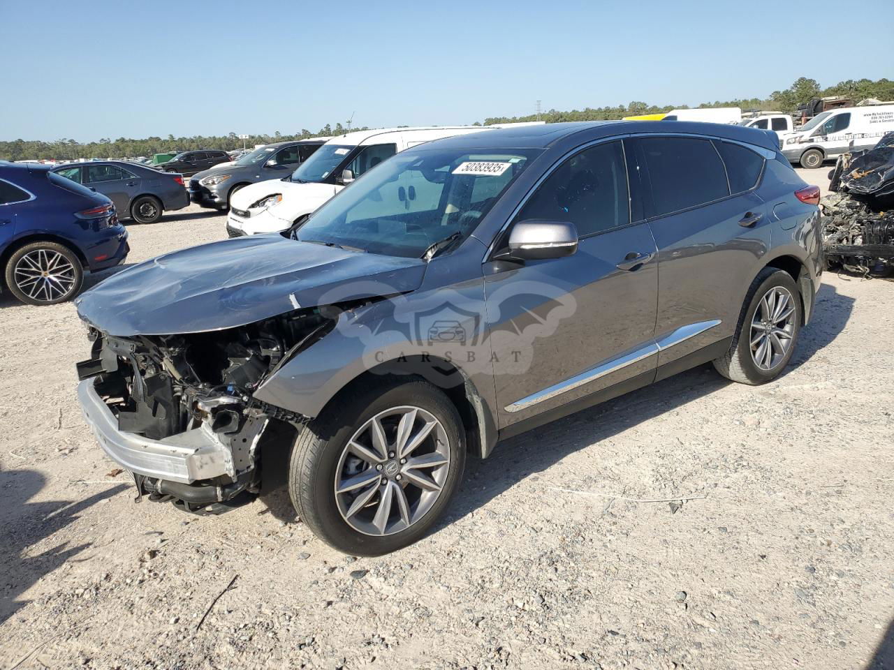 Acura RDX TECHNOLOGY 2.0L  4 2023
