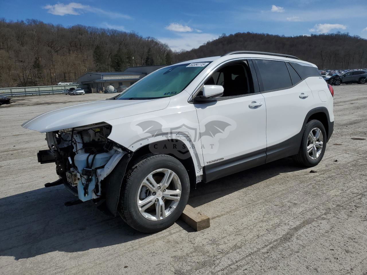 GMC Terrain SLE 1.5L  4 2020