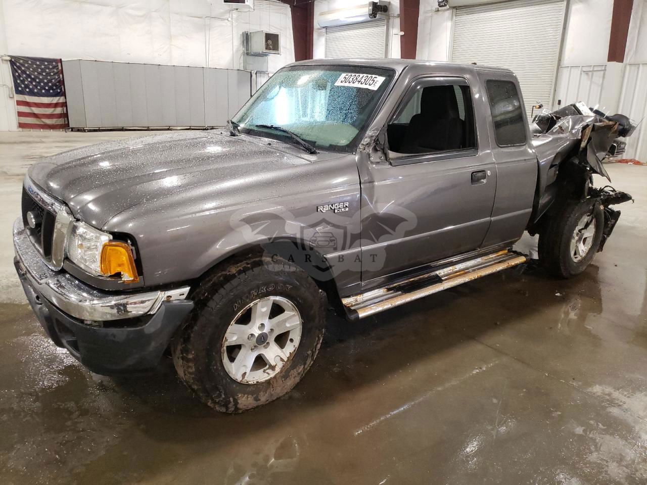 Ford Ranger SUPER CAB 4.0L  6 2004