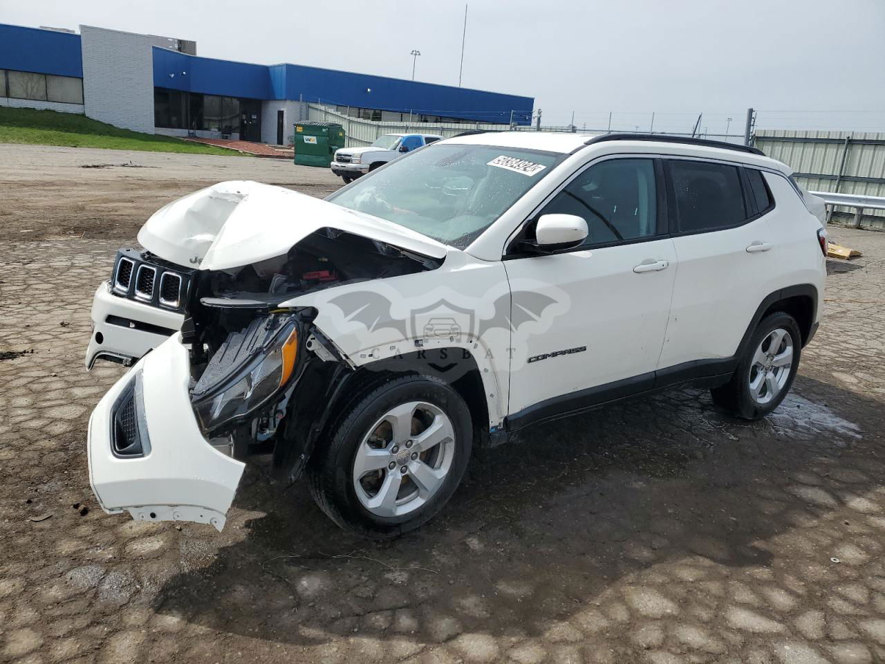 Jeep Compass 2021