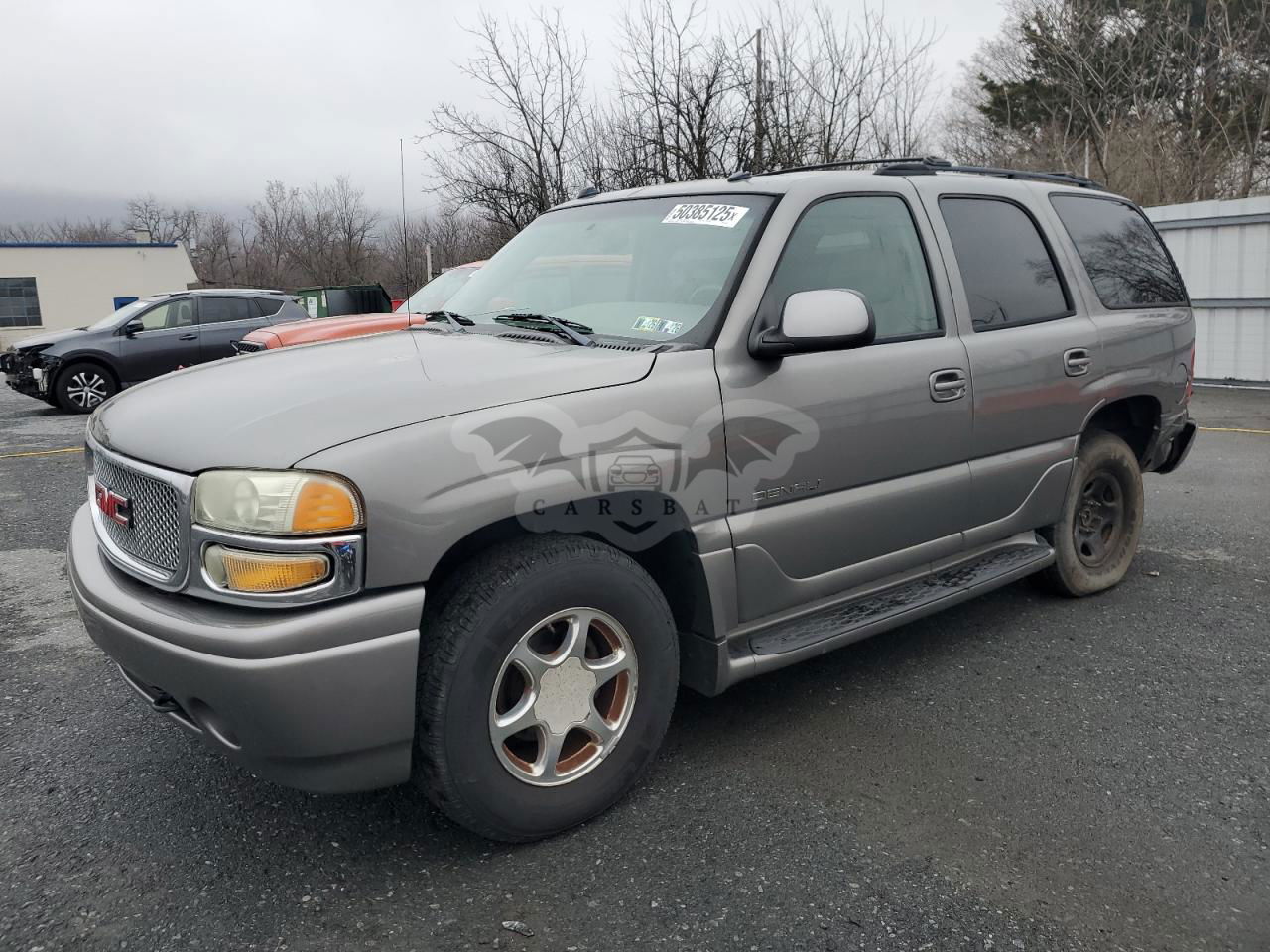GMC Yukon DENALI 6.0L  8 2005