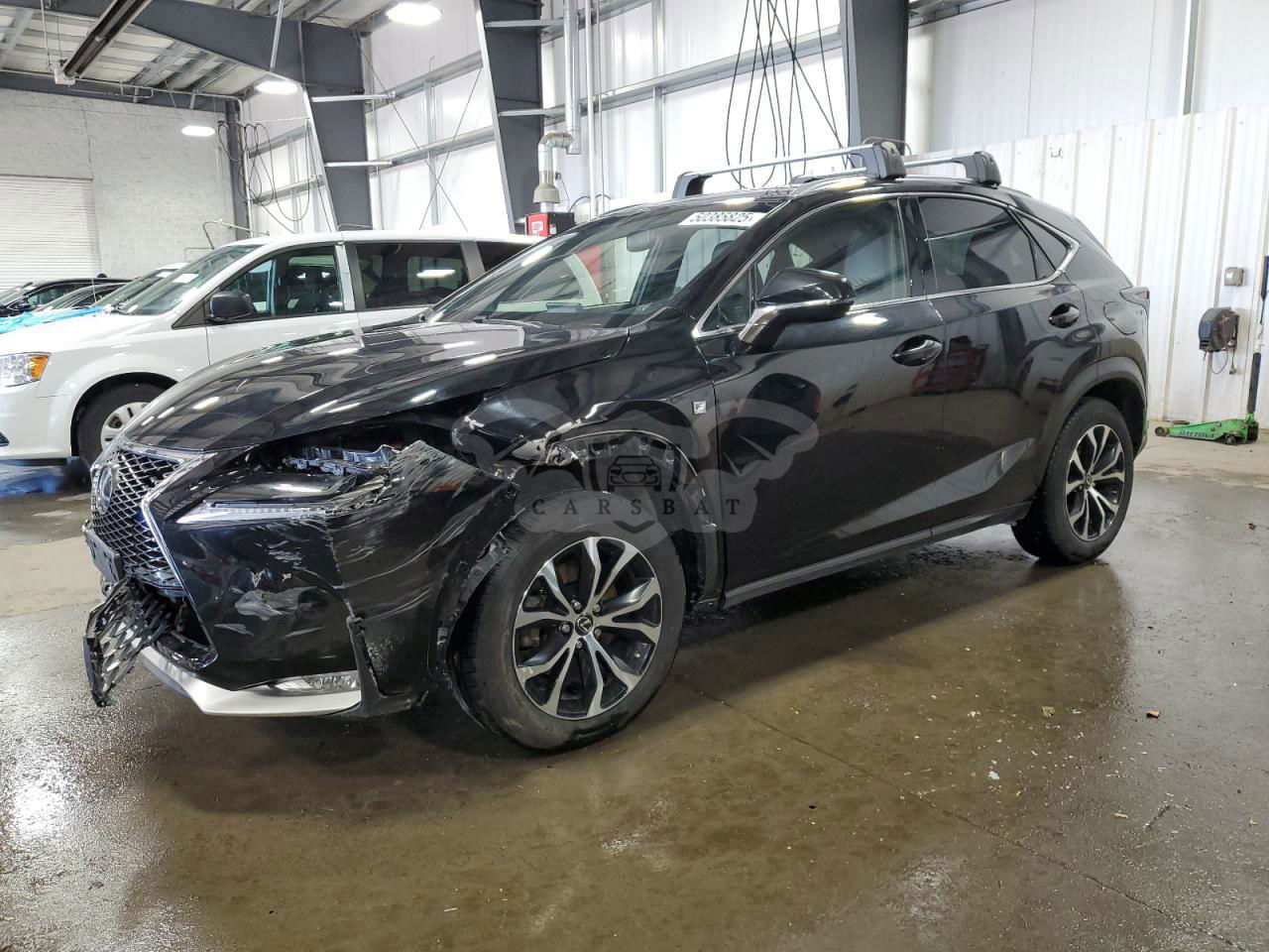 Lexus NX 200T 2.0L  4 2015