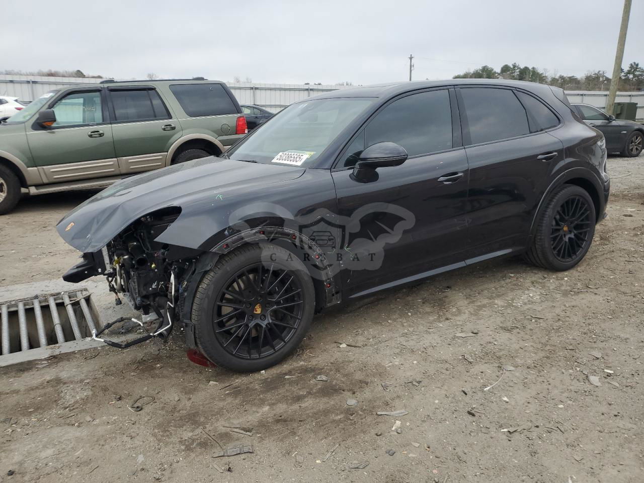 Porsche Cayenne GTS 4.0L  8 2021