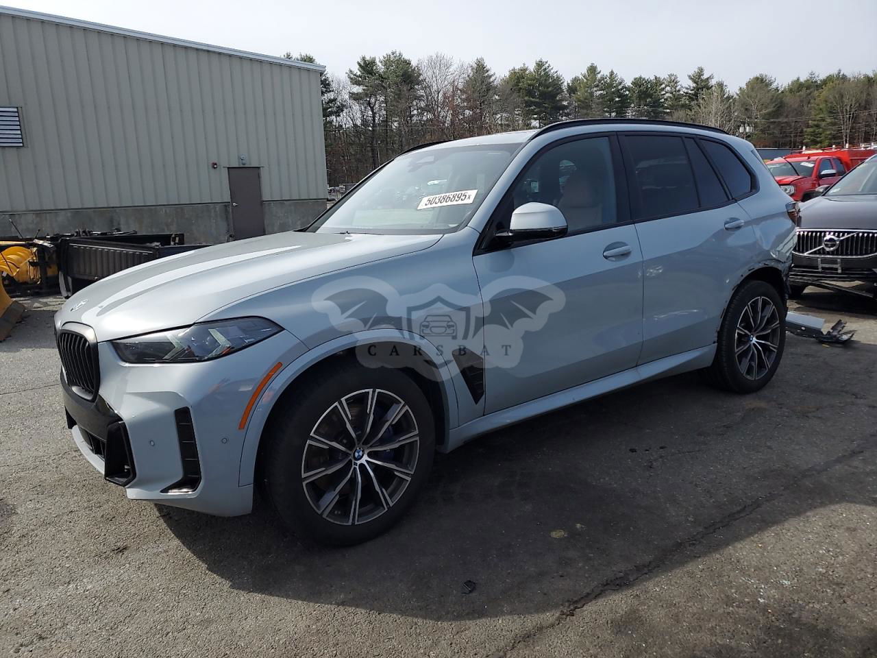 BMW X5 XDRIVE40I 3.0L  6 2024