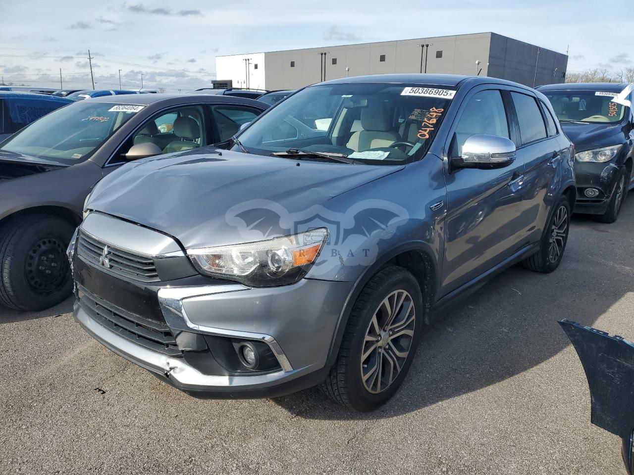 Mitsubishi Outlander ES 2.4L  4 2016