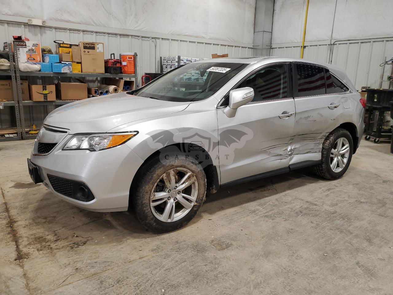 Acura RDX 3.5L  6 2015