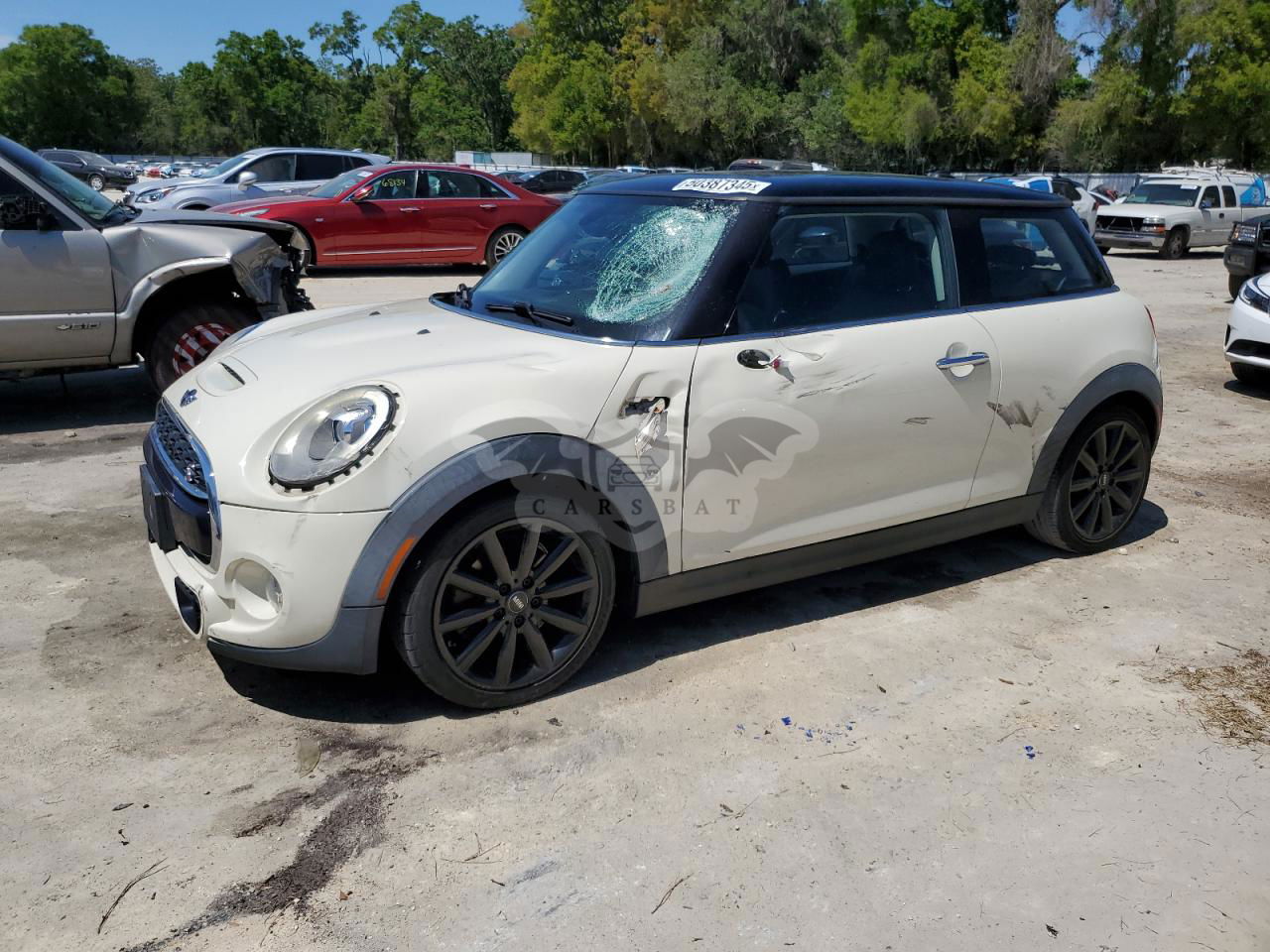 Mini Cooper S 2.0L  4 2017