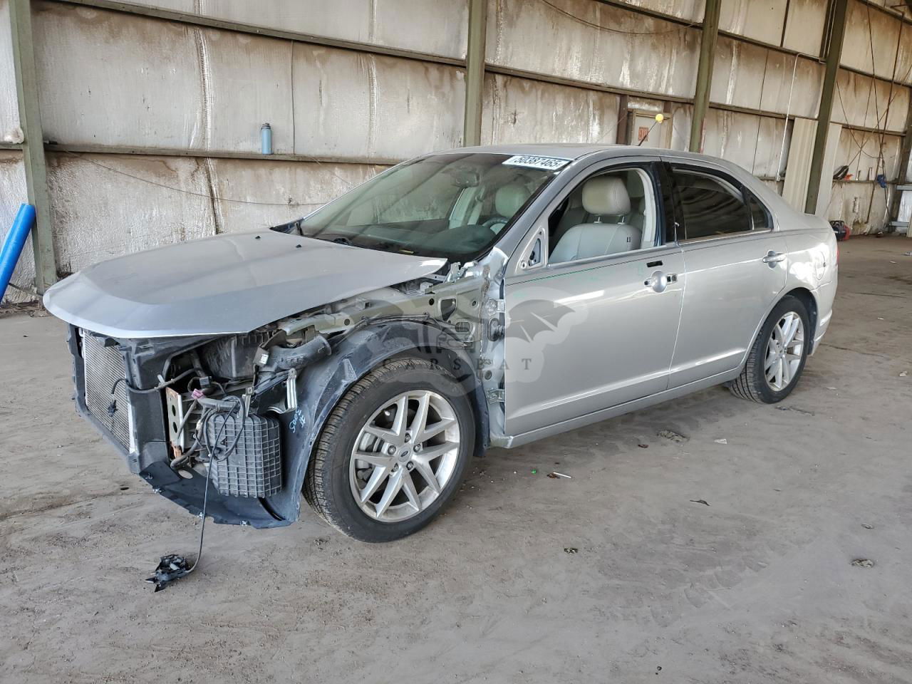 Ford Fusion SEL 2.5L  4 2011