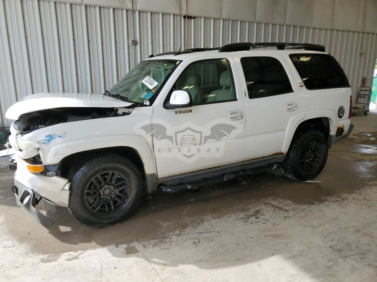 Chevrolet Tahoe K1500 5.3L  8 2005