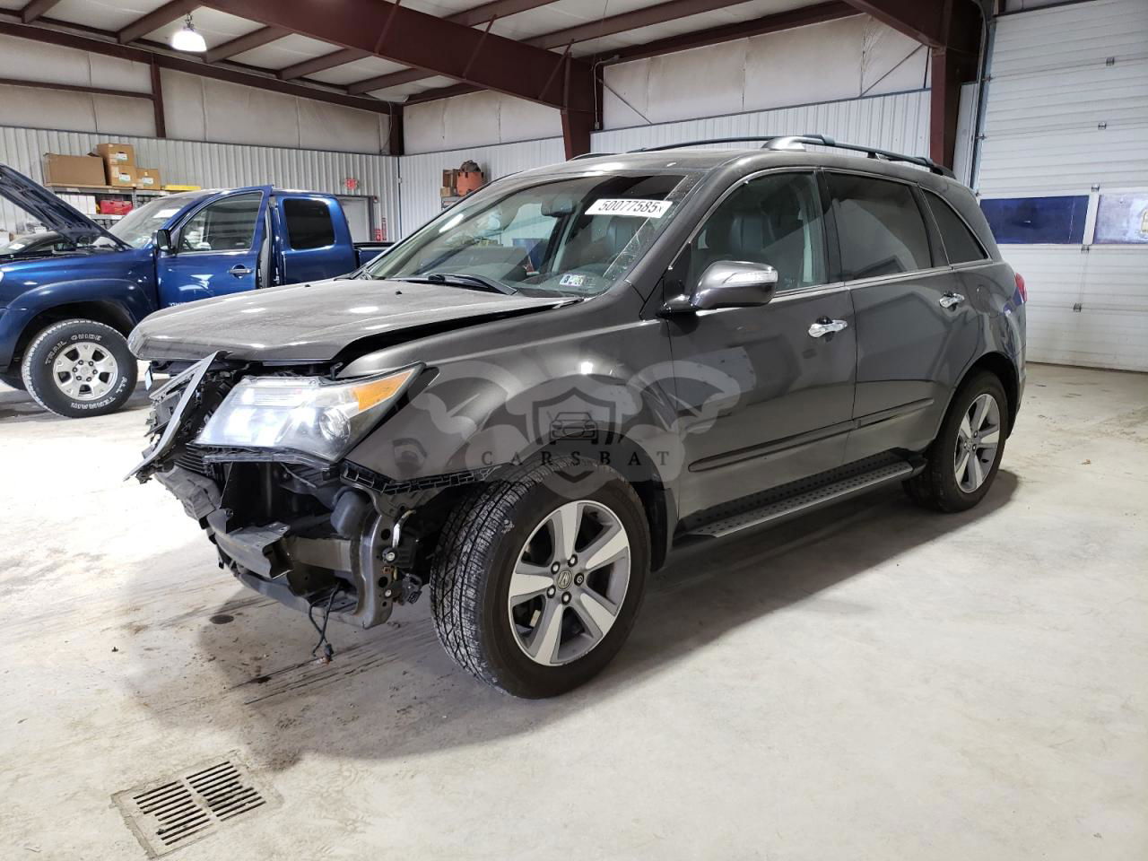 Acura MDX TECHNOLOGY 3.7L  6 2012