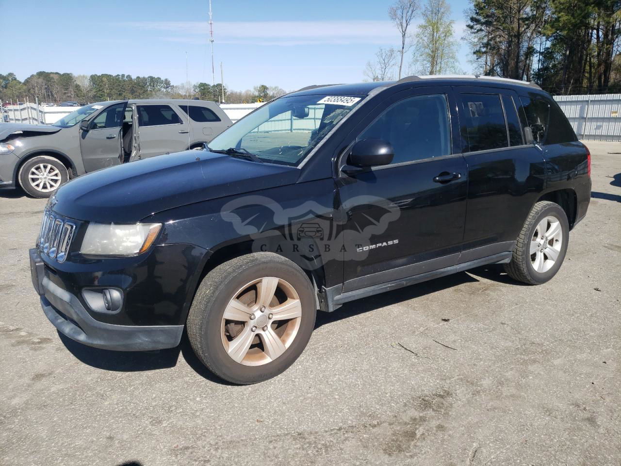 Jeep Compass SPORT 2.4L  4 2016