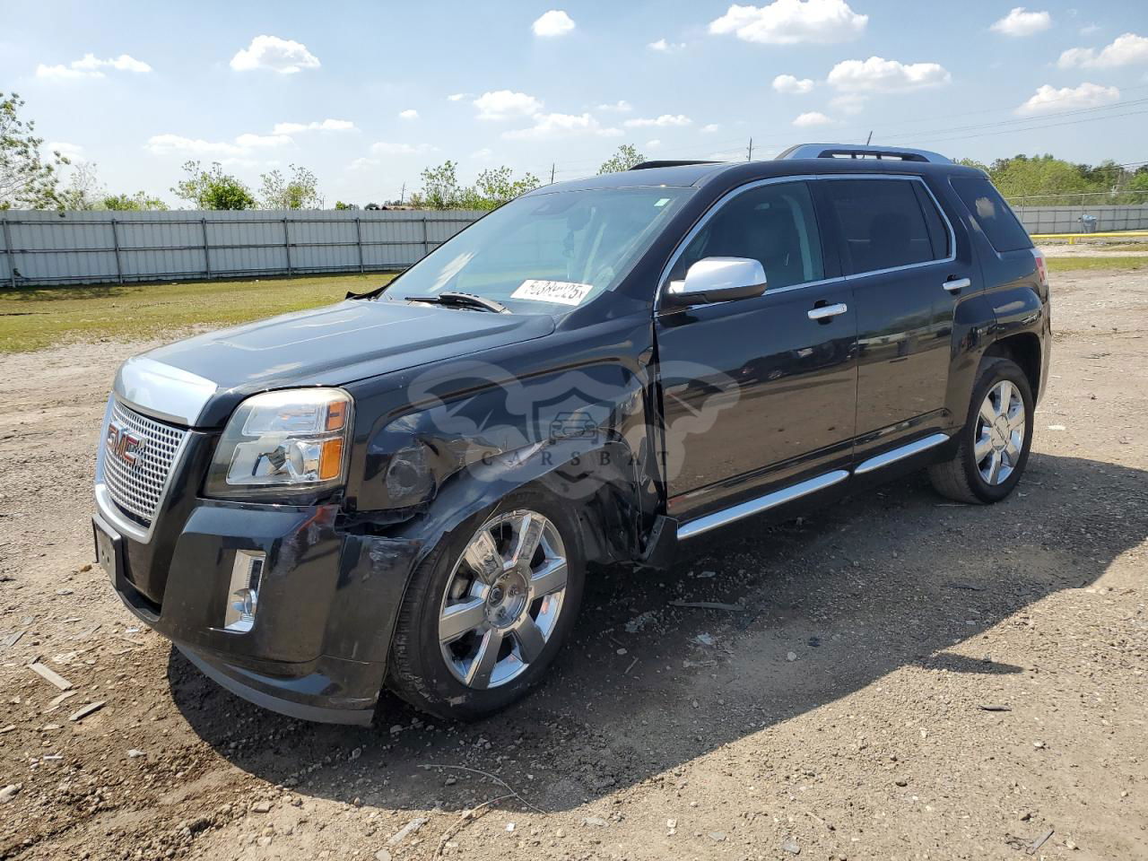 GMC Terrain DENALI 3.6L  6 2015