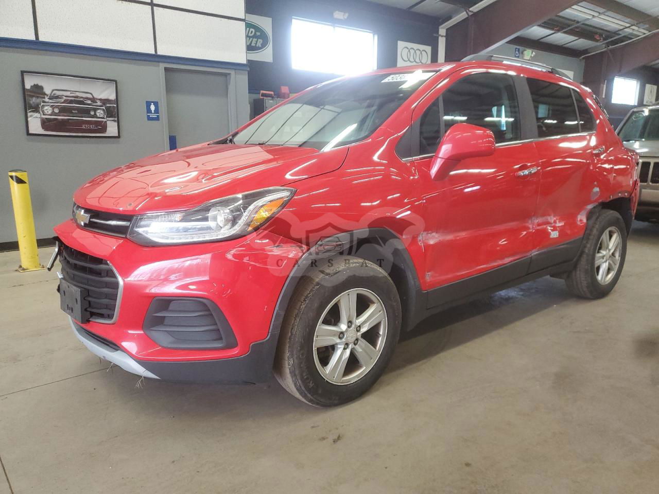 Chevrolet Trax 1LT 1.4L  4 2018