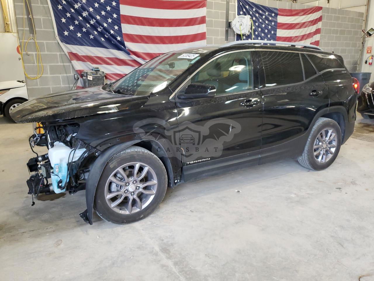 GMC Terrain SLT 1.5L  4 2023