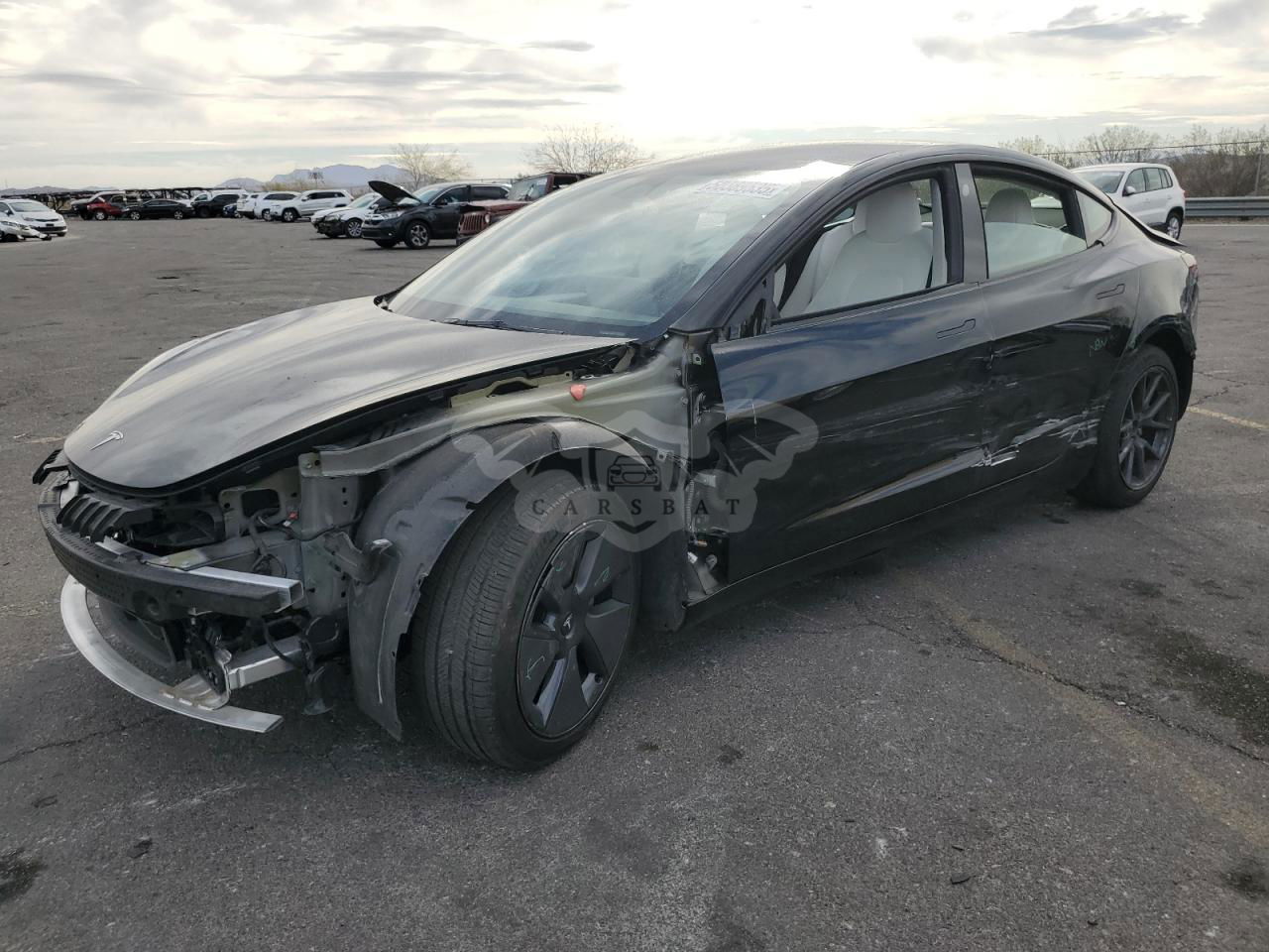 Tesla Model 3 2023