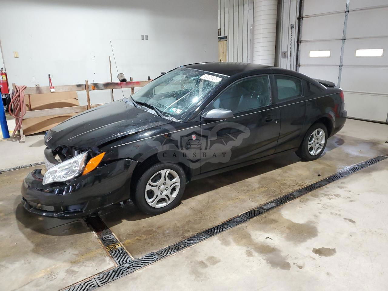 Saturn Ion LEVEL 2 2.2L  4 2004