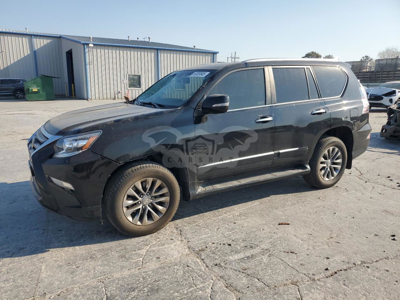 Lexus GX 460 PREMIUM 4.6L  8 2015
