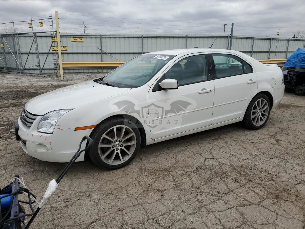Ford Fusion SE 2.3L  4 2009