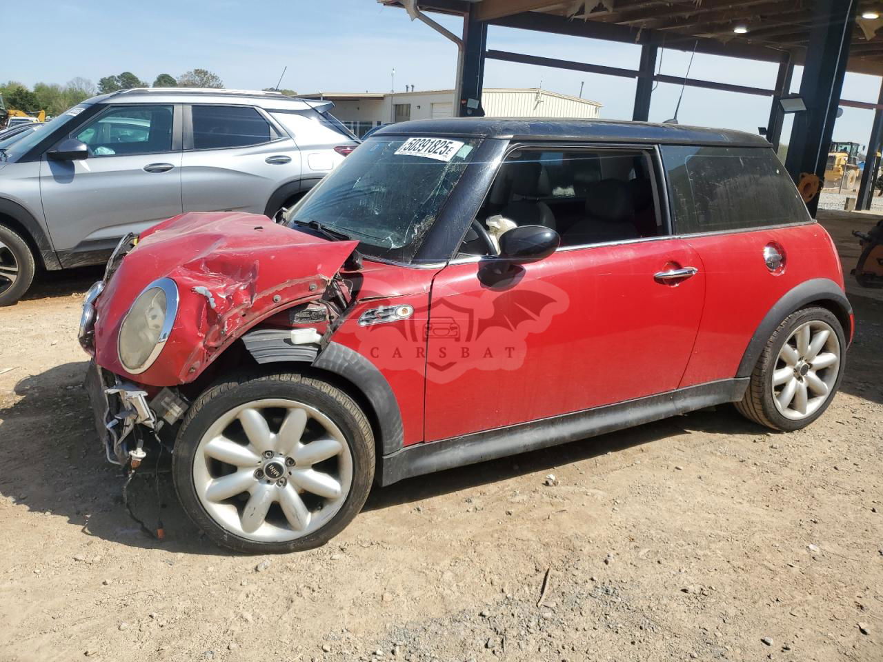 Mini Cooper S 1.6L  4 2005