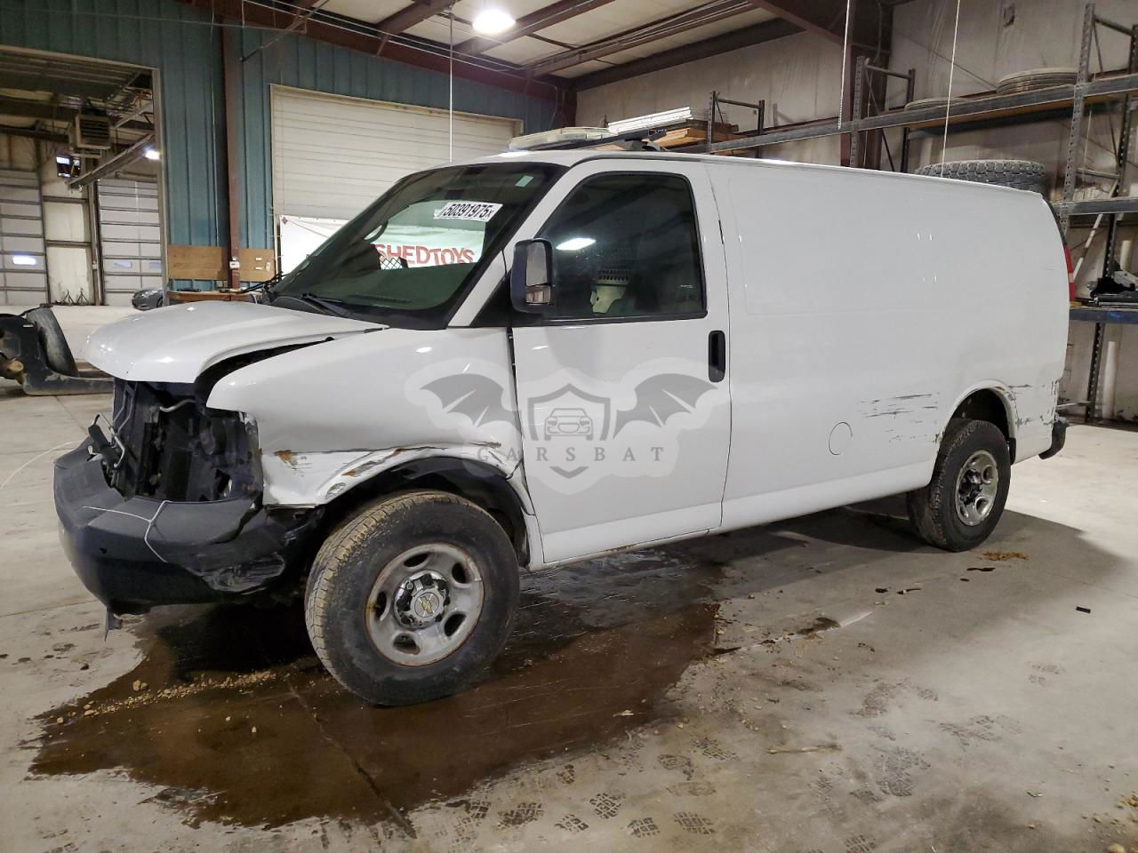 Chevrolet Express 4.8L  8 2013